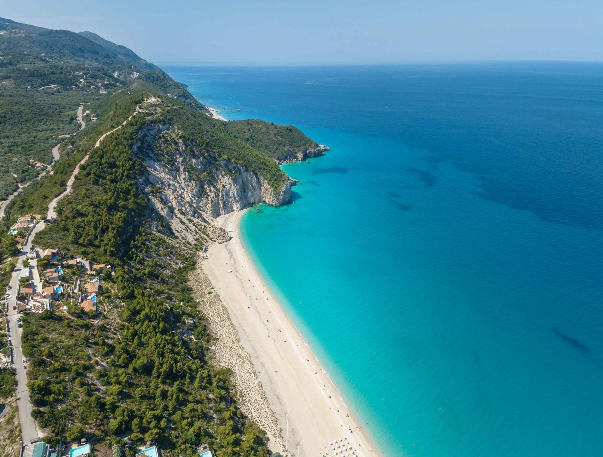 Yannis Retreat Apartment Lefkada City