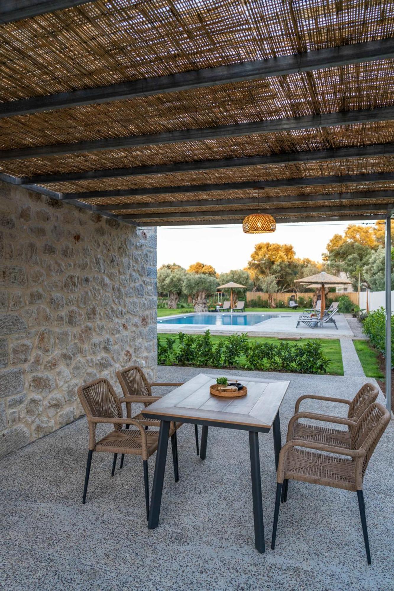 Yannis Retreat Apartment Lefkada City