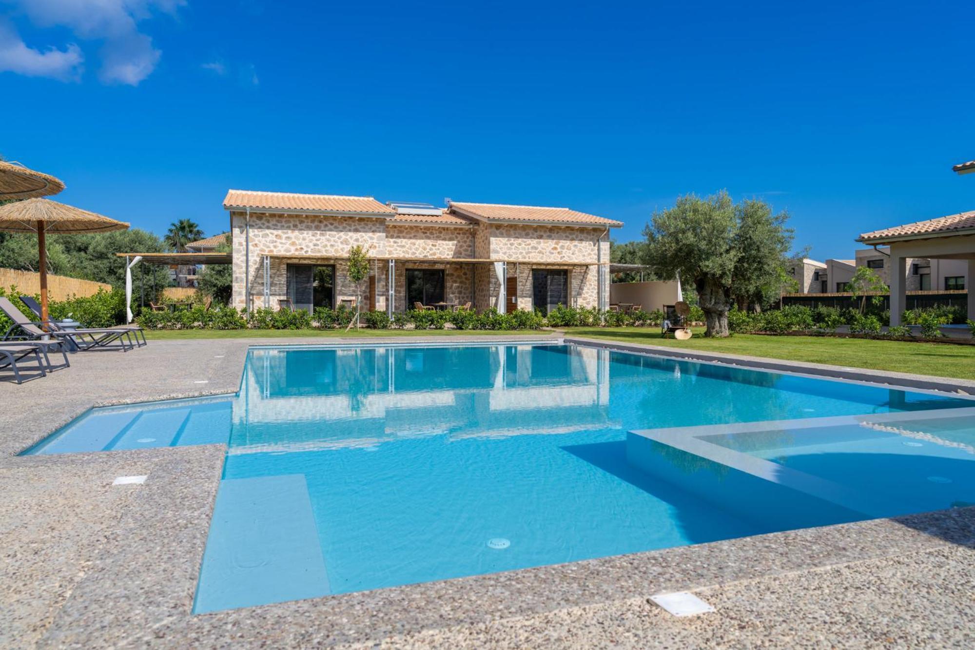 Yannis Retreat * Lefkada City
