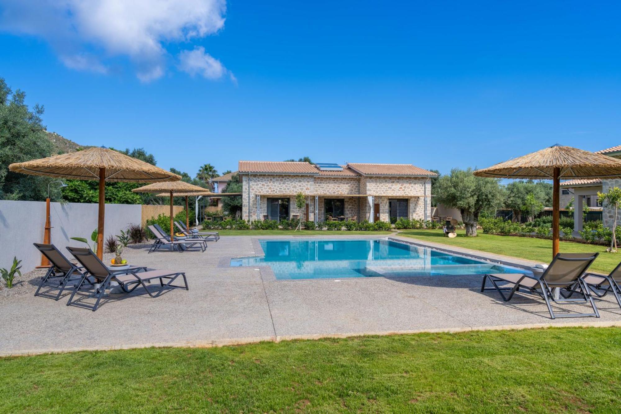 Yannis Retreat Apartment Lefkada City