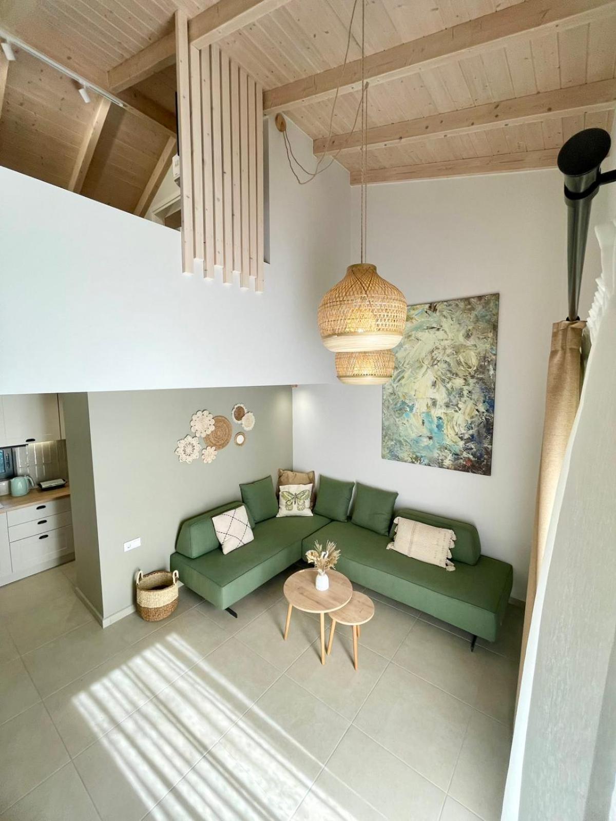 Yannis Retreat Apartment