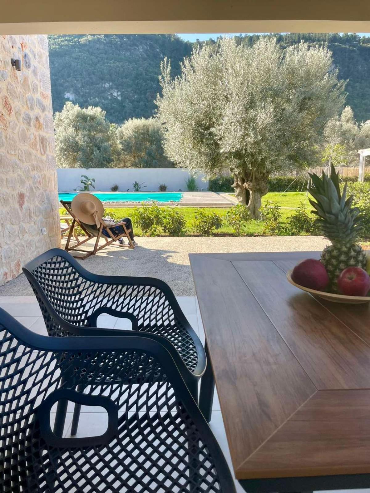 Yannis Retreat