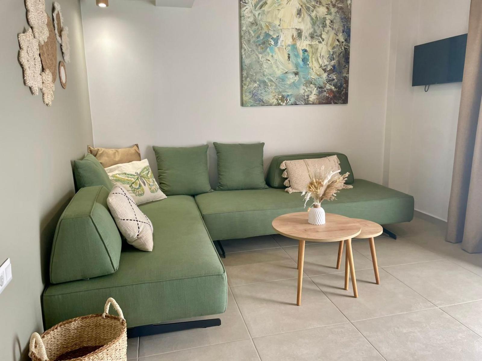 Apartment Yannis Retreat Lefkada City