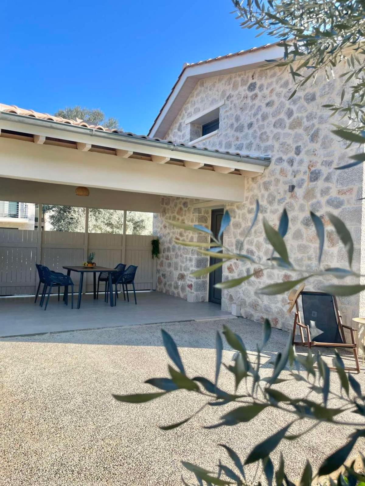 Yannis Retreat Lefkada City