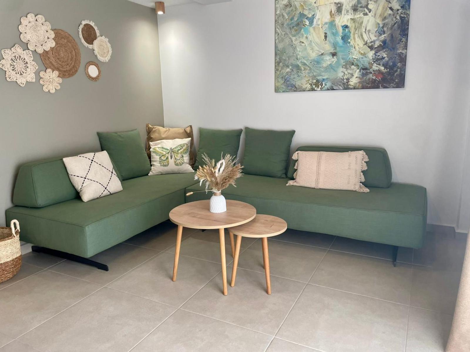 Yannis Retreat Lefkada City