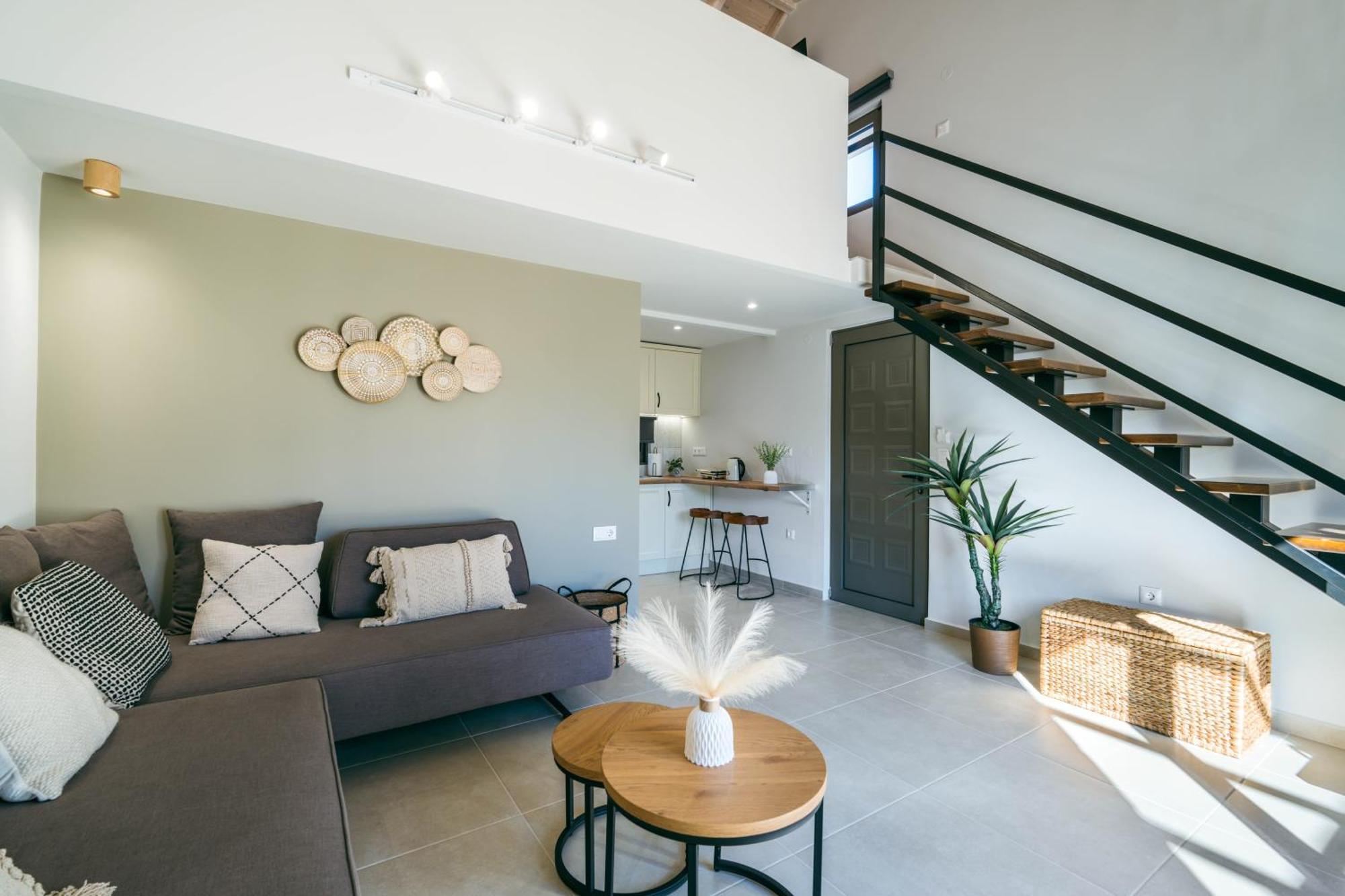 Yannis Retreat Apartment Lefkada City