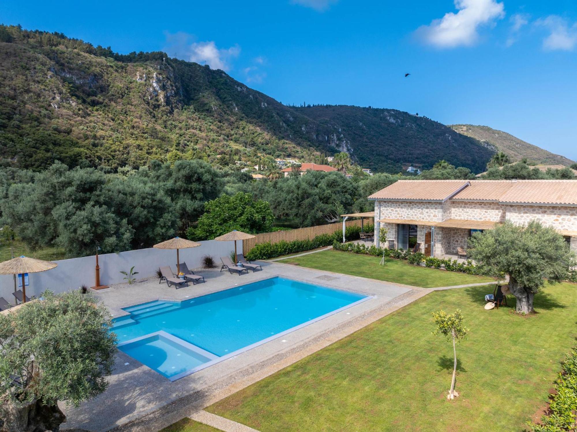 Apartment Yannis Retreat Lefkada City