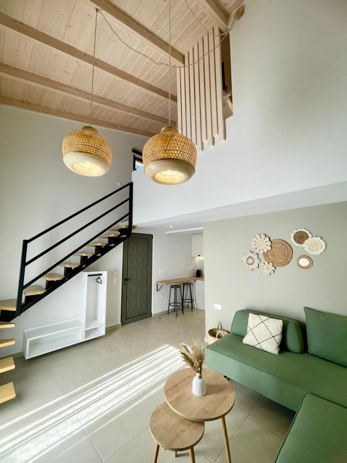 Yannis Retreat * Lefkada City