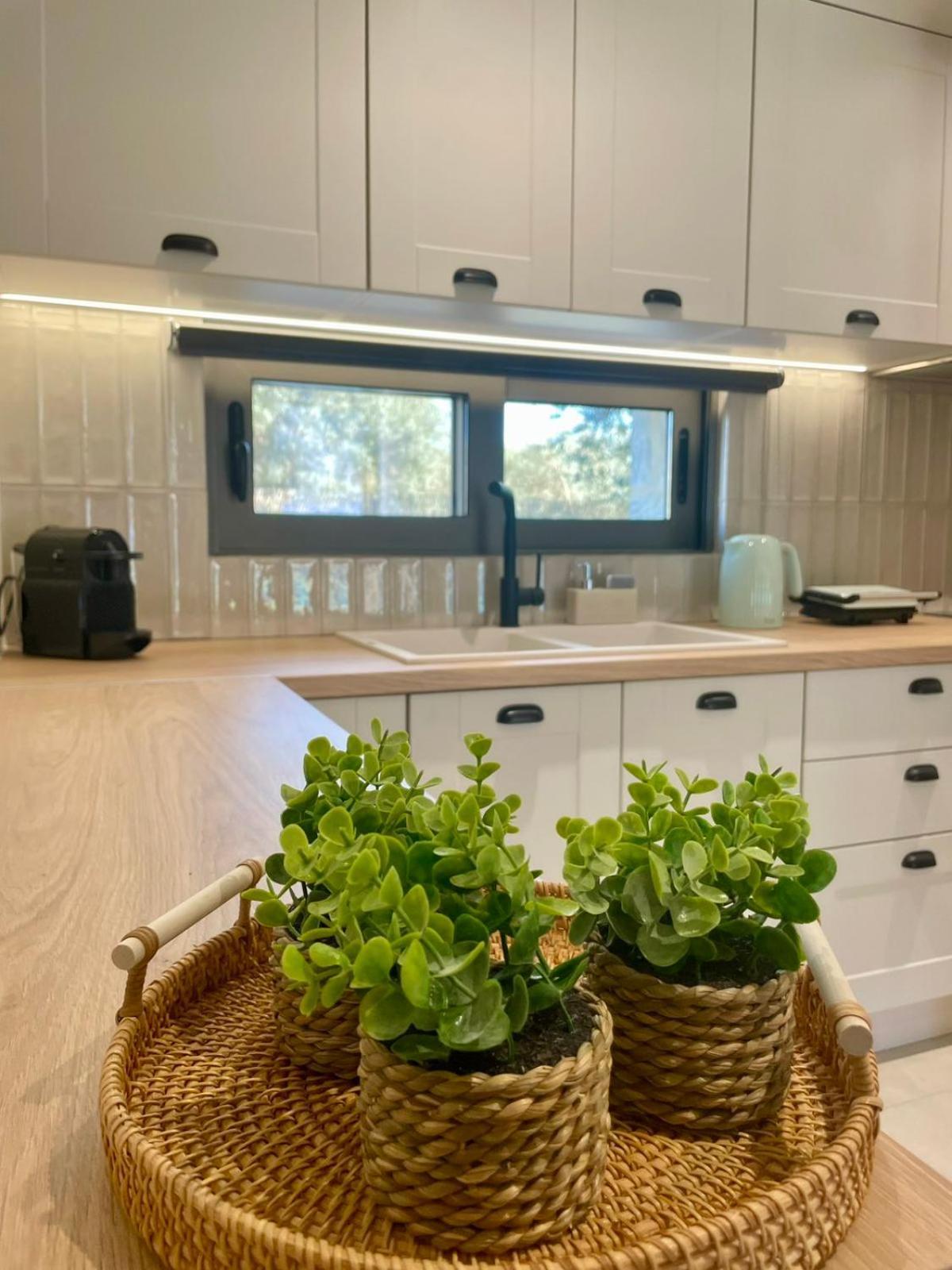 Apartmán Yannis Retreat
