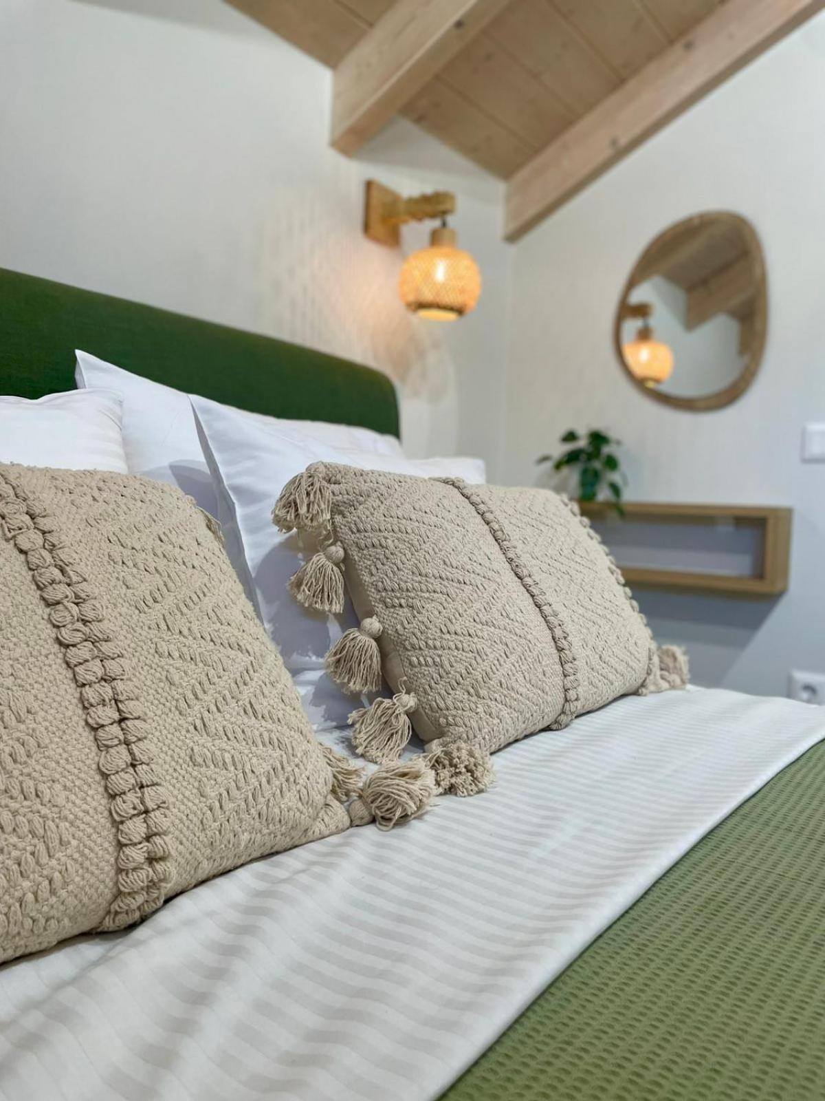 Yannis Retreat Apartmán