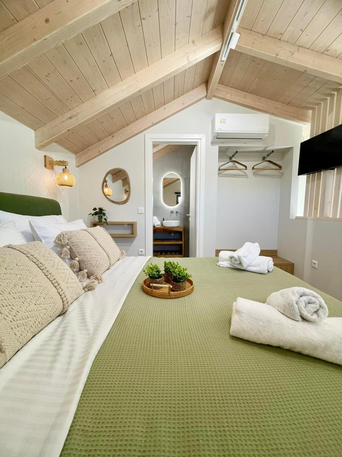Apartmán Yannis Retreat